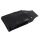 Leder Kellnertasche schwarz – kompaktes Holster 22 x 16 cm
