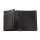 camel active Herrenbörse Brieftasche Ledergeldbörse hochformat schwarz black vegas