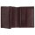 camel active Herrenbörse Brieftasche Ledergeldbörse hochformat braun brown niagara