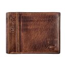 camel active Herrenbörse Leder Braun – kleine...