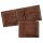 camel active Scheintasche Geldbörse Herrenbörse querformat, Leder braun brown melbourne