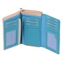 Lemondo Damenlangbörse, Leder, viele...