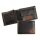 camel active Scheintasche Geldbörse Herrenbörse querformat, Leder schwarz black california