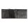 camel active Scheintasche Geldbörse Herrenbörse querformat, Leder schwarz black cordoba