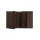 camel active Herrenbörse Brieftasche Ledergeldbörse hochformat braun brown taipeh