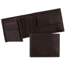 camel active Thai Herren Geldbörse Leder braun RFID...
