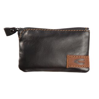 camel active Schlüsseltasche Schlüsseletui schwarz black california