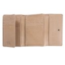 SN camel active Tarma Medium flap wallet, sand