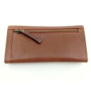 SN camel active Tarma Long flap wallet, cognac