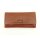 SN camel active Tarma Long flap wallet, cognac