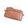 Echtleder Schlüsseltasche Braun – kompakt 12×8 cm