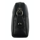 bugatti Schlüsseltasche "Nome" Schlüsseletui schwarz Leder