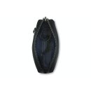 bugatti Schlüsseltasche "Nome" Schlüsseletui schwarz Leder