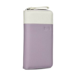 ZWEI Geldbörse EVA Wallet EV2 lilac