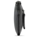 bugatti Schlüsseltasche "Elsa" Schlüsseletui schwarz Leder