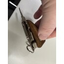 Vintage Leder Schlüsselanhänger – für einzelne Schlüssel