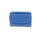 Branco Schlüsseltasche blau